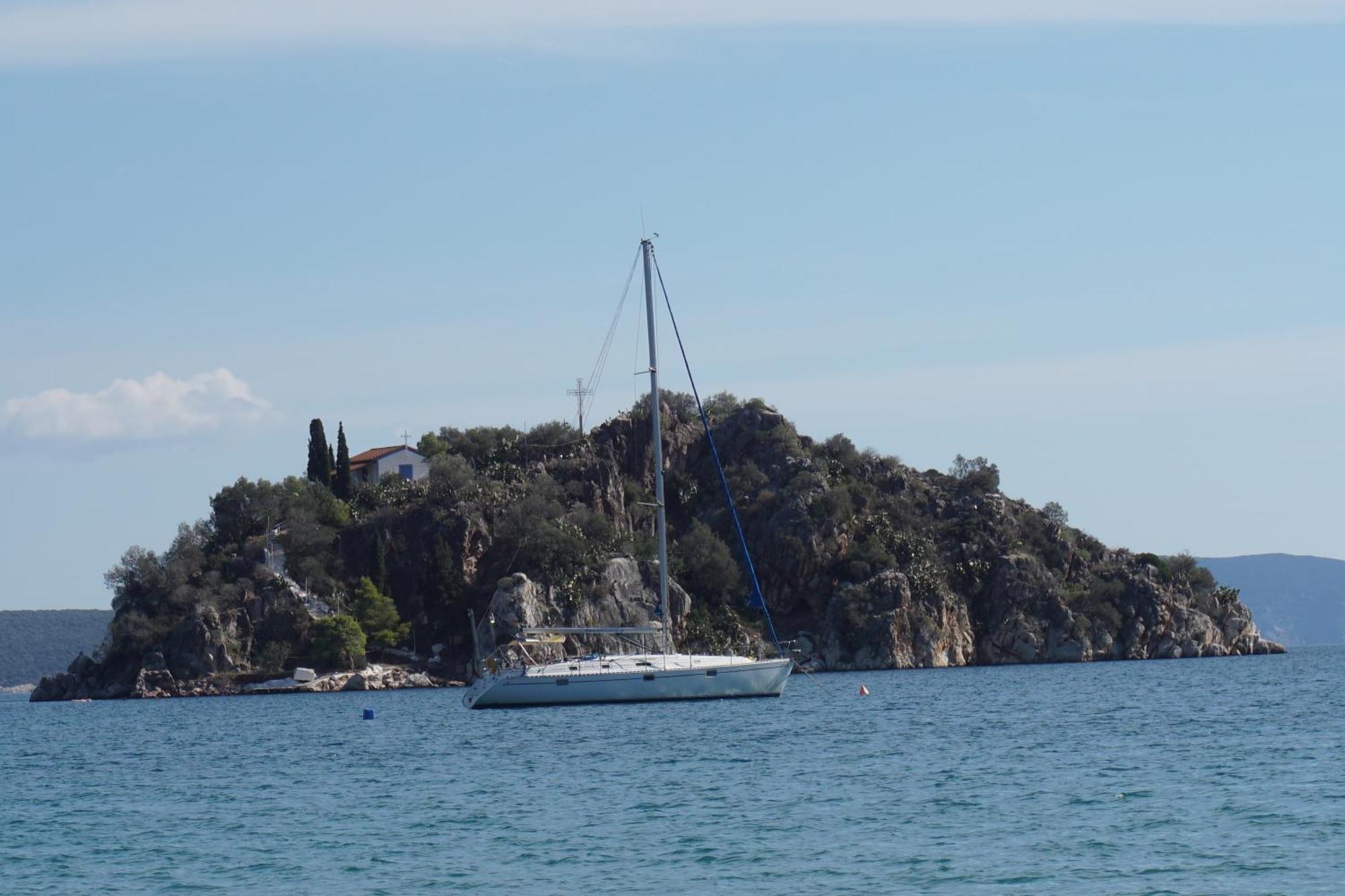 Villa Artemis Nafplion โตโล ภายนอก รูปภาพ