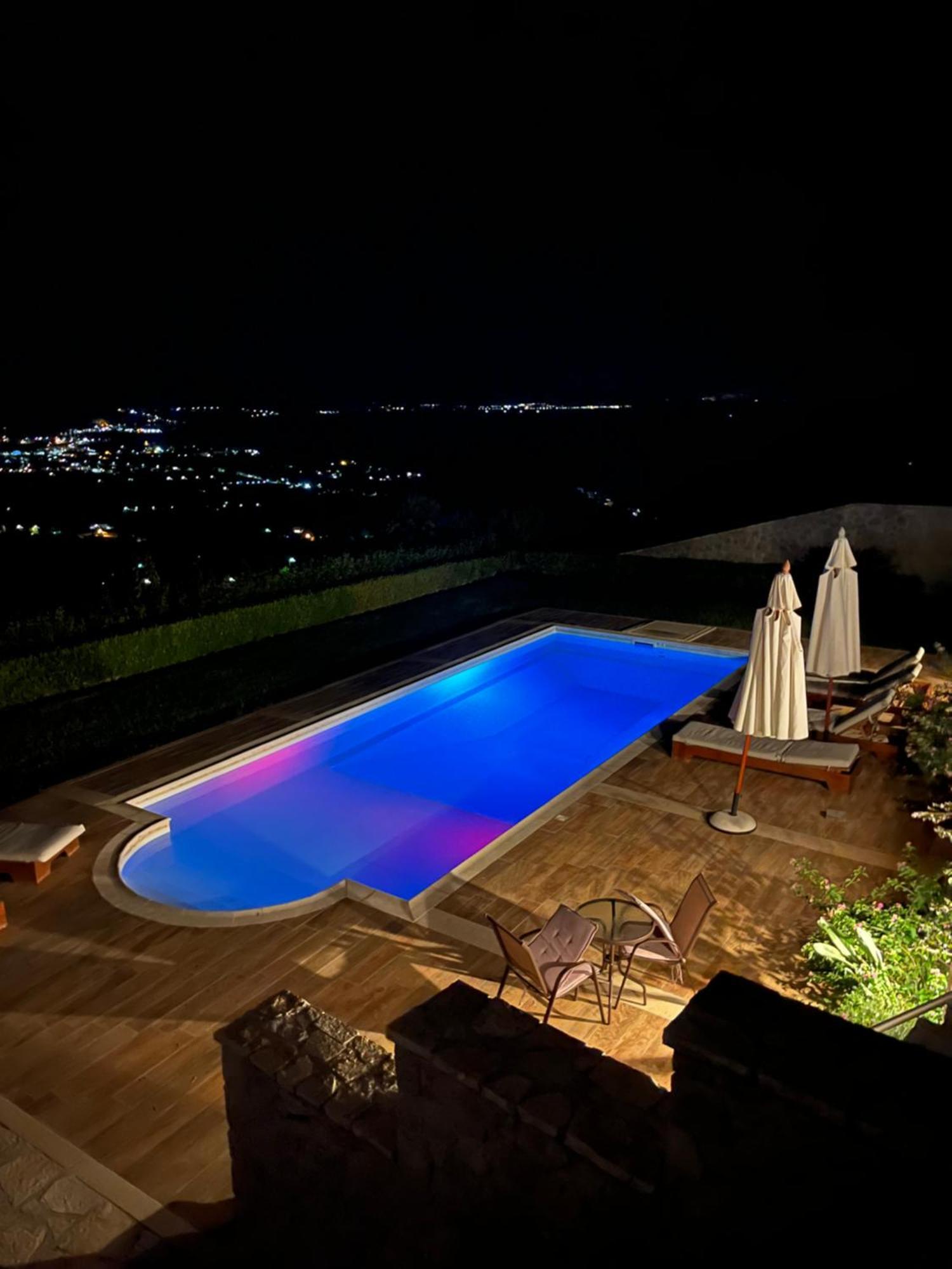Villa Artemis Nafplion โตโล ภายนอก รูปภาพ