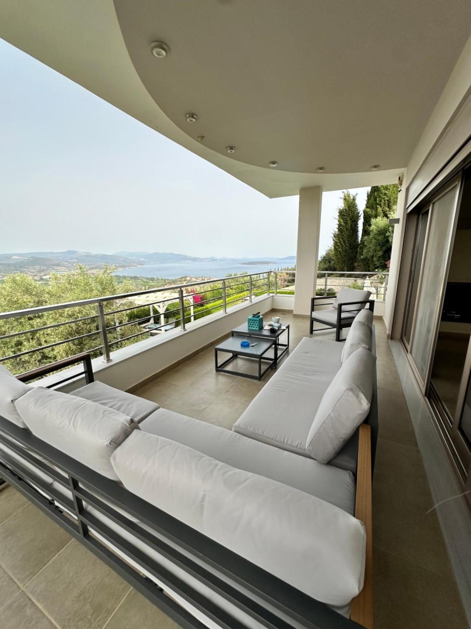 Villa Artemis Nafplion โตโล ภายนอก รูปภาพ