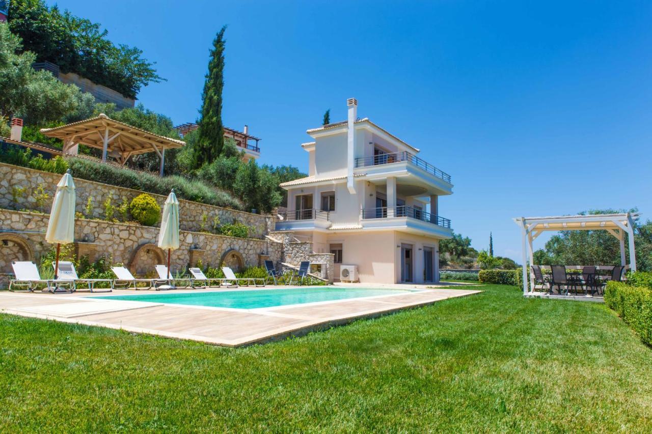 Villa Artemis Nafplion โตโล ภายนอก รูปภาพ