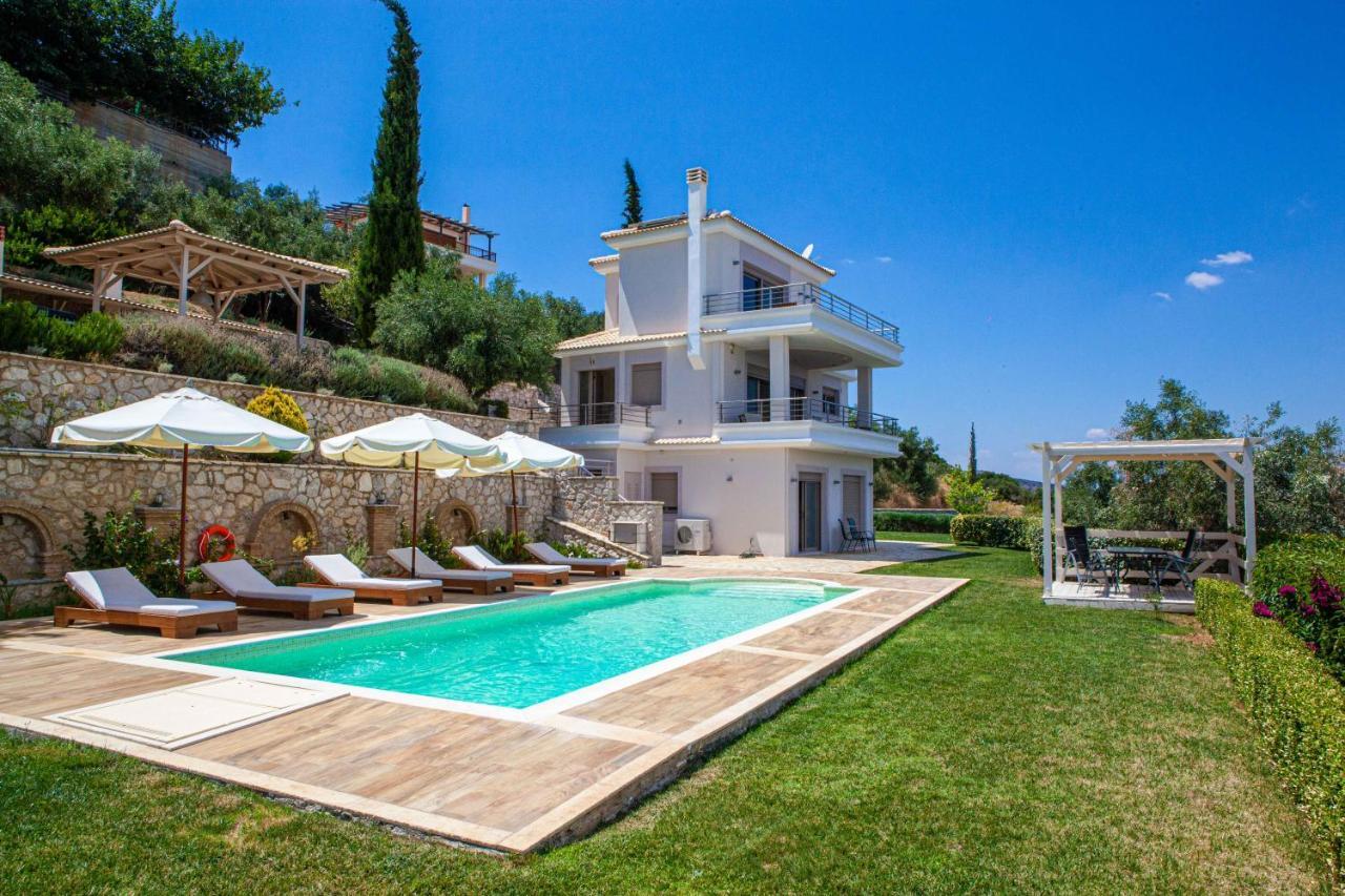 Villa Artemis Nafplion โตโล ภายนอก รูปภาพ